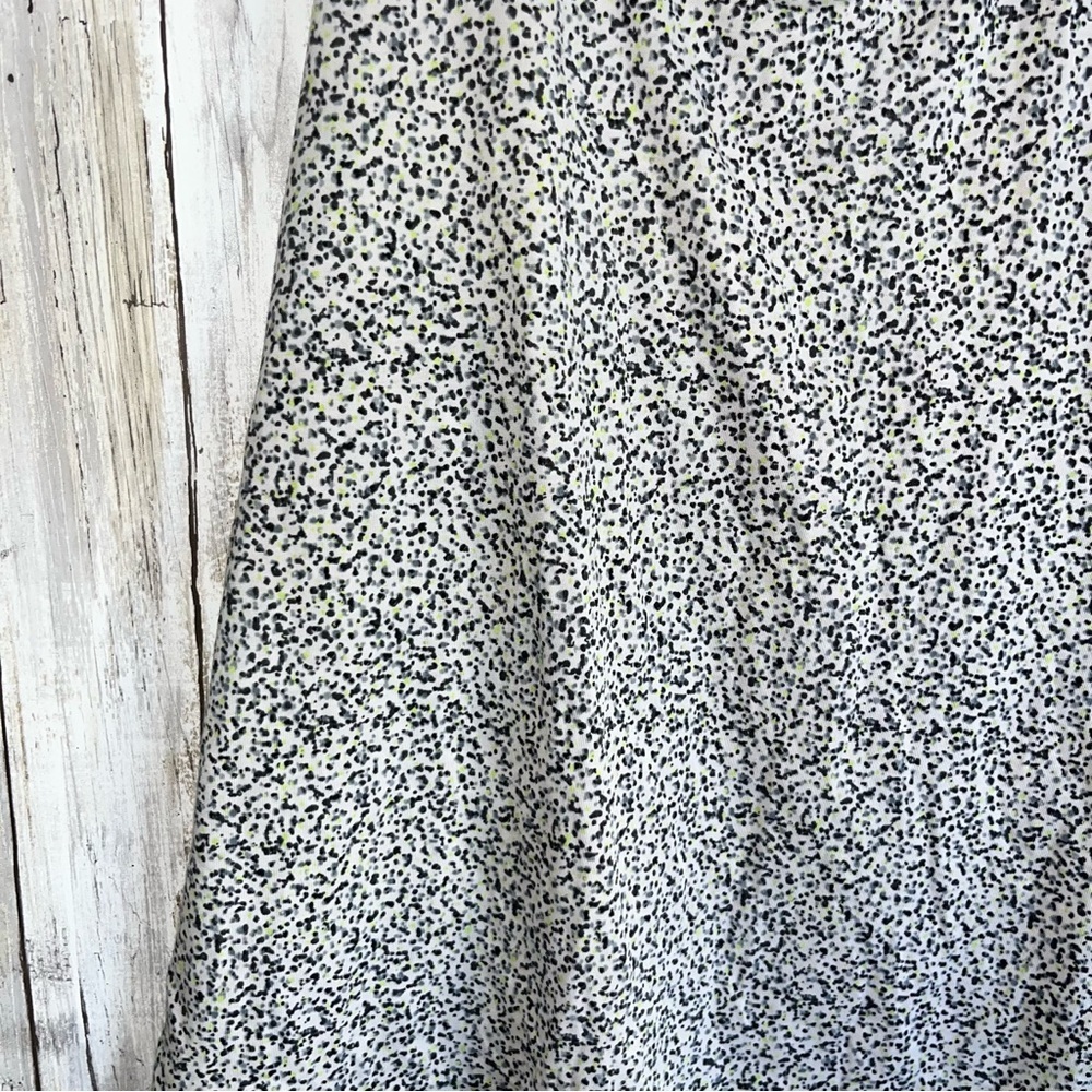 Nike Speckled Workout Mesh Back Tank Top Athletic Small - Picture 3 of 7